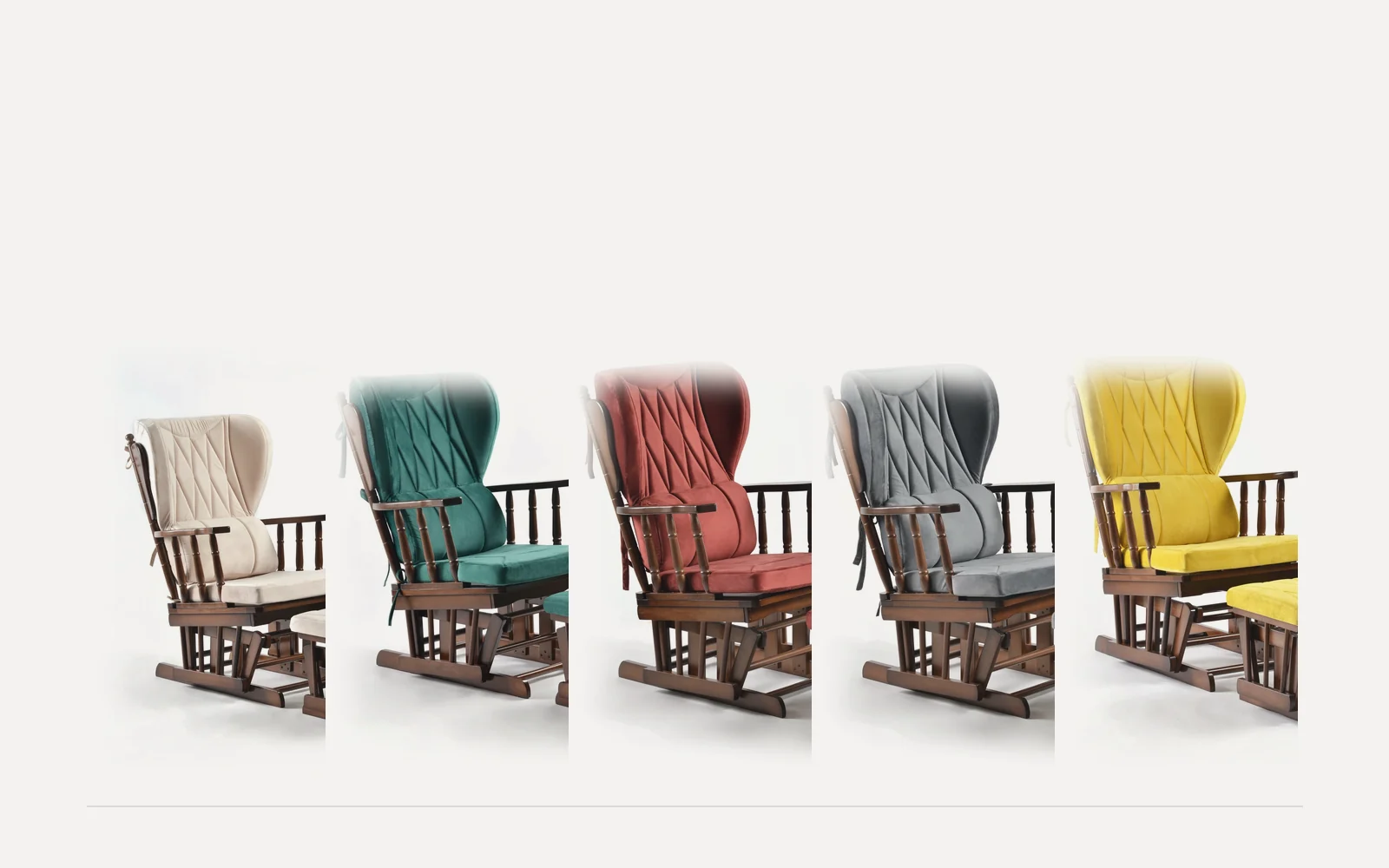 Choosing a colour you will still like in three years