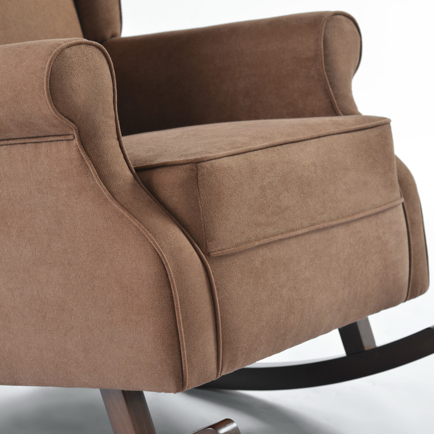 Rocking chair detail