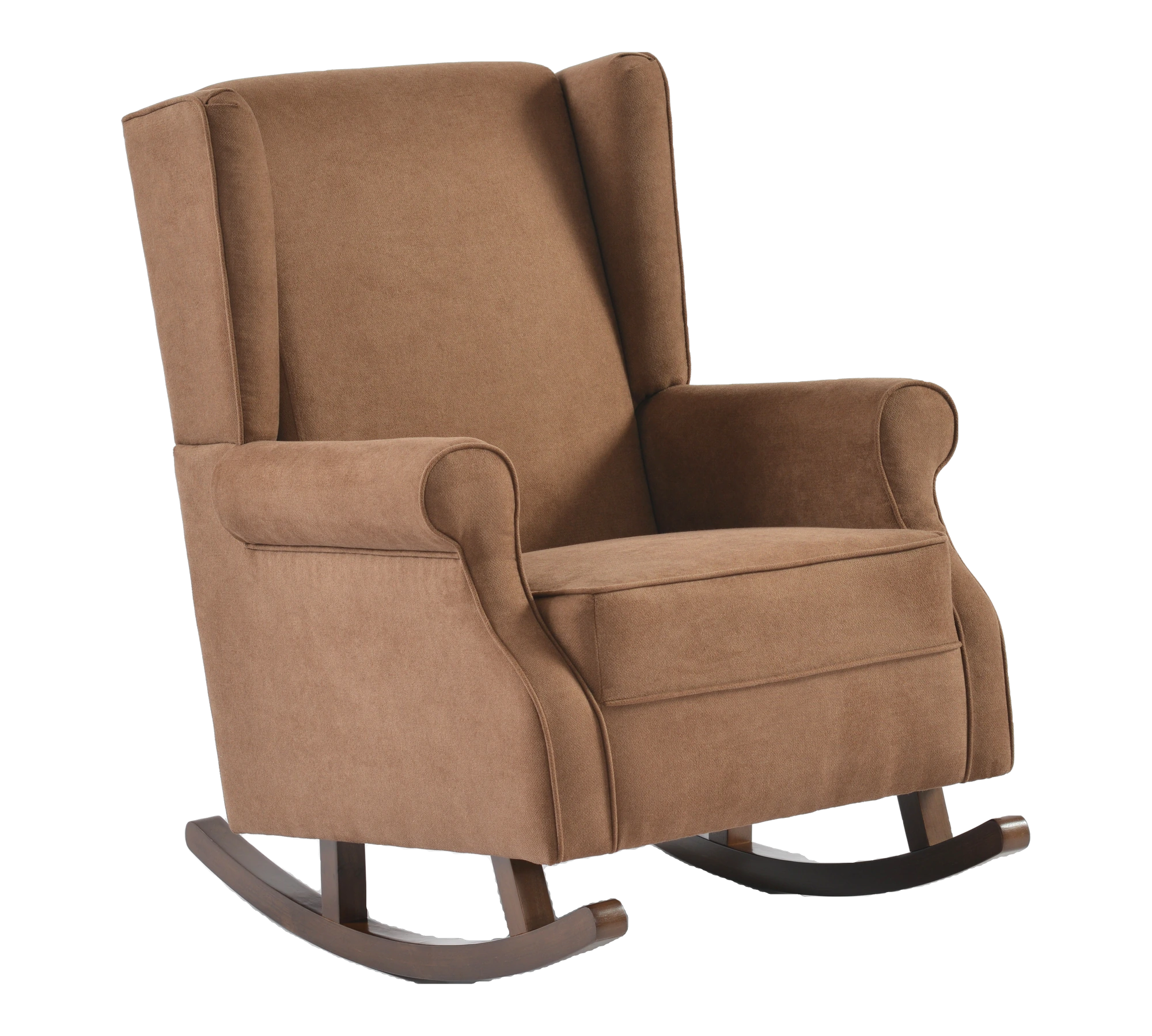 Haven Premium Rocker   Brown