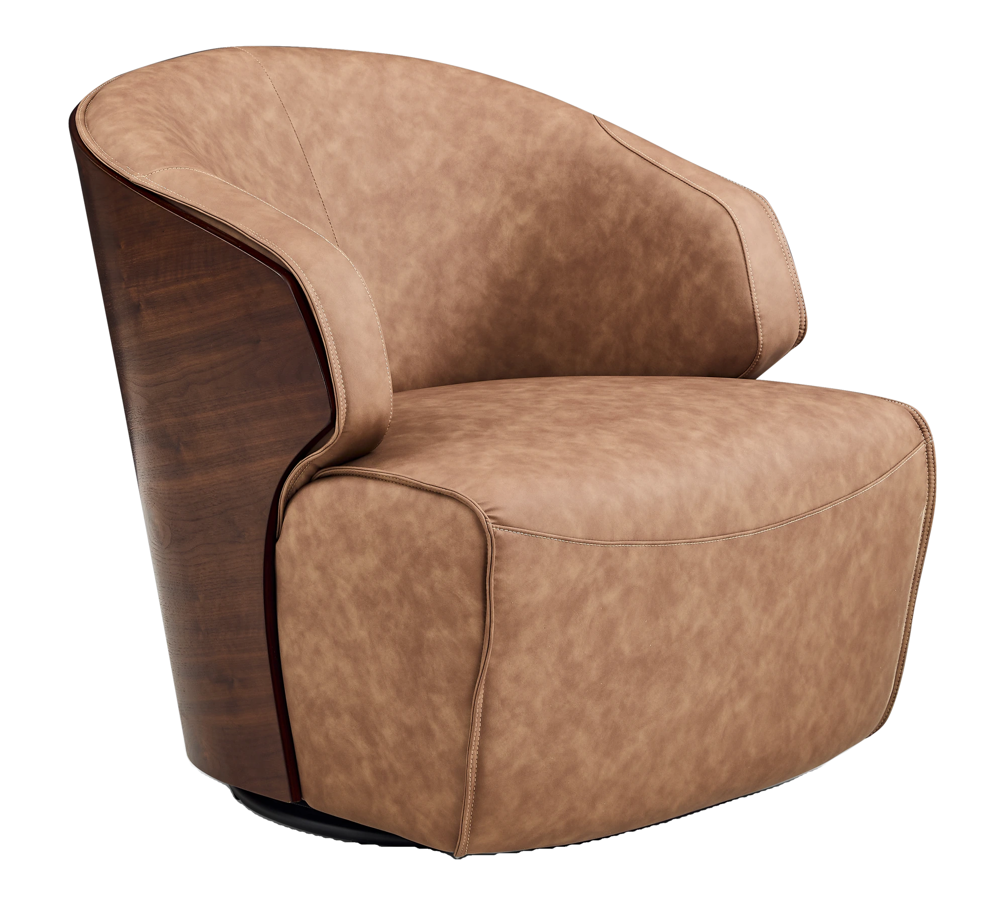 Ciao Swivel   Brown