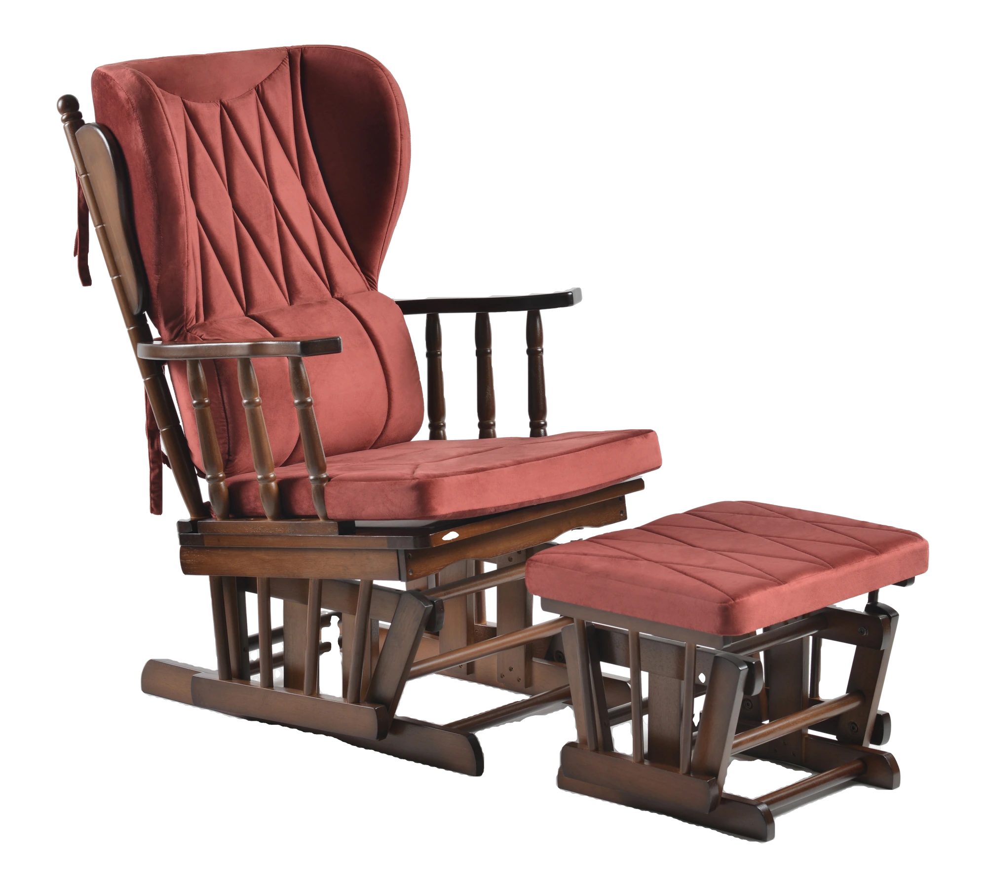 Comfort Deluxe   Burgundy