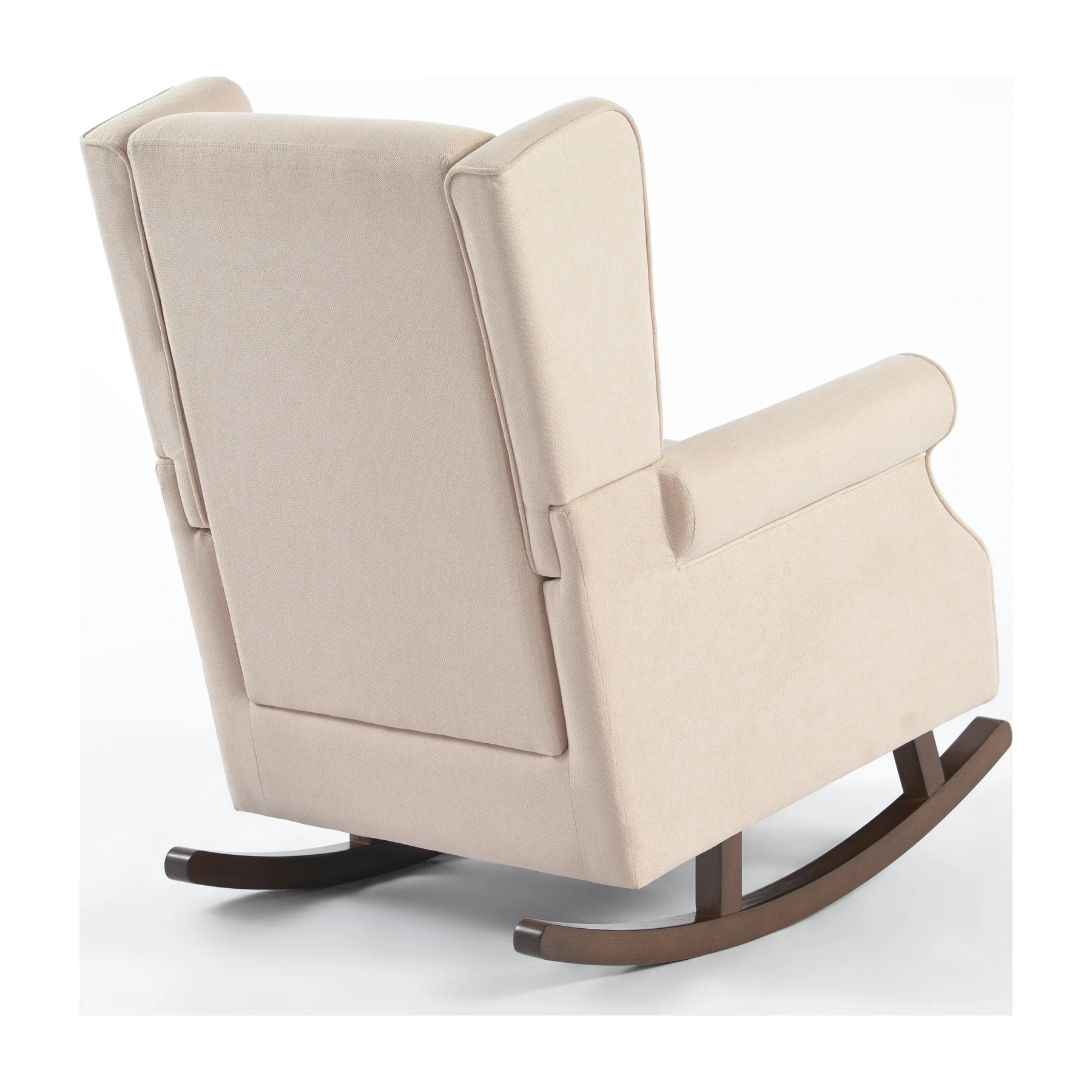 Haven Premium Rocking Chair — Cream — view 5