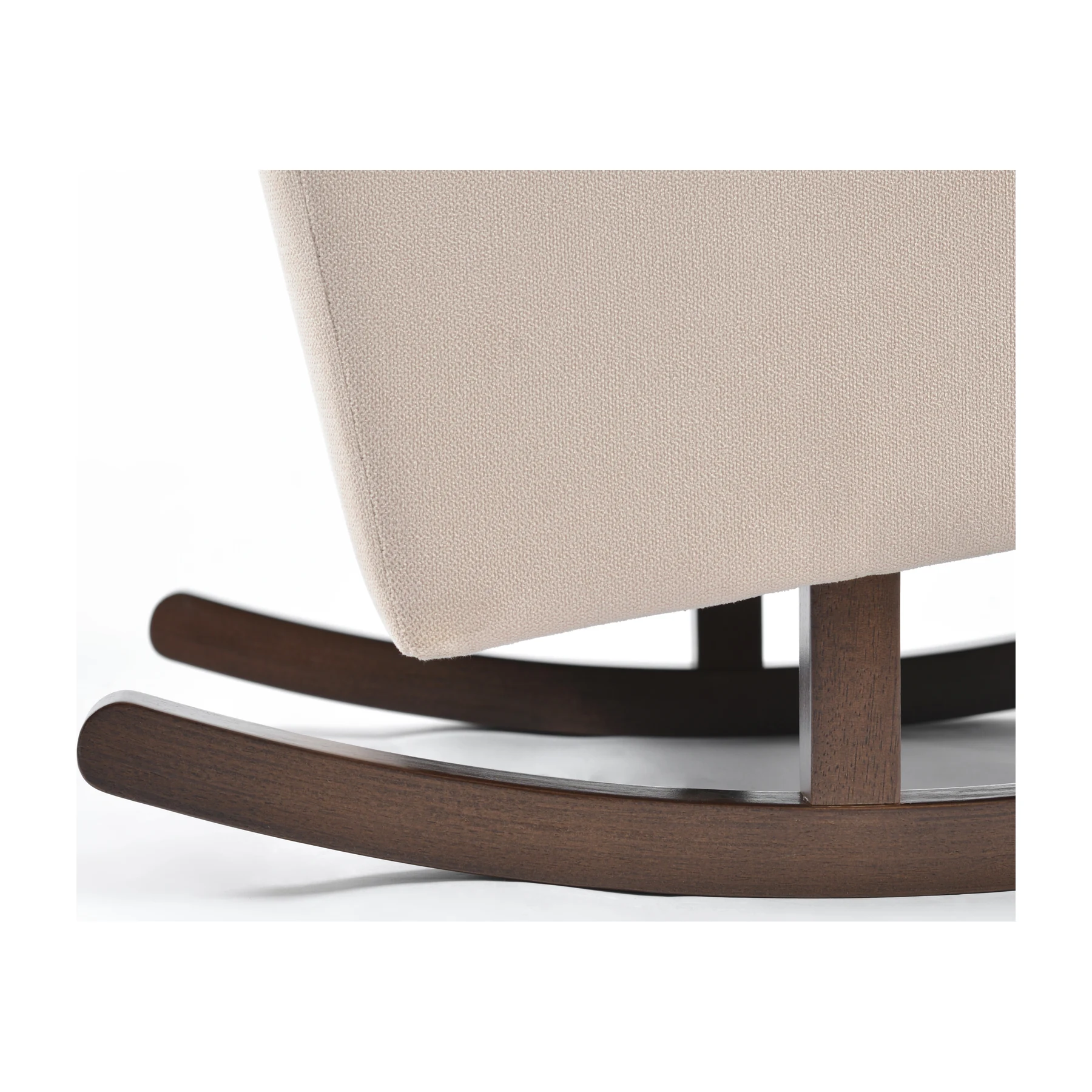 Haven Premium Rocking Chair — Cream — view 6