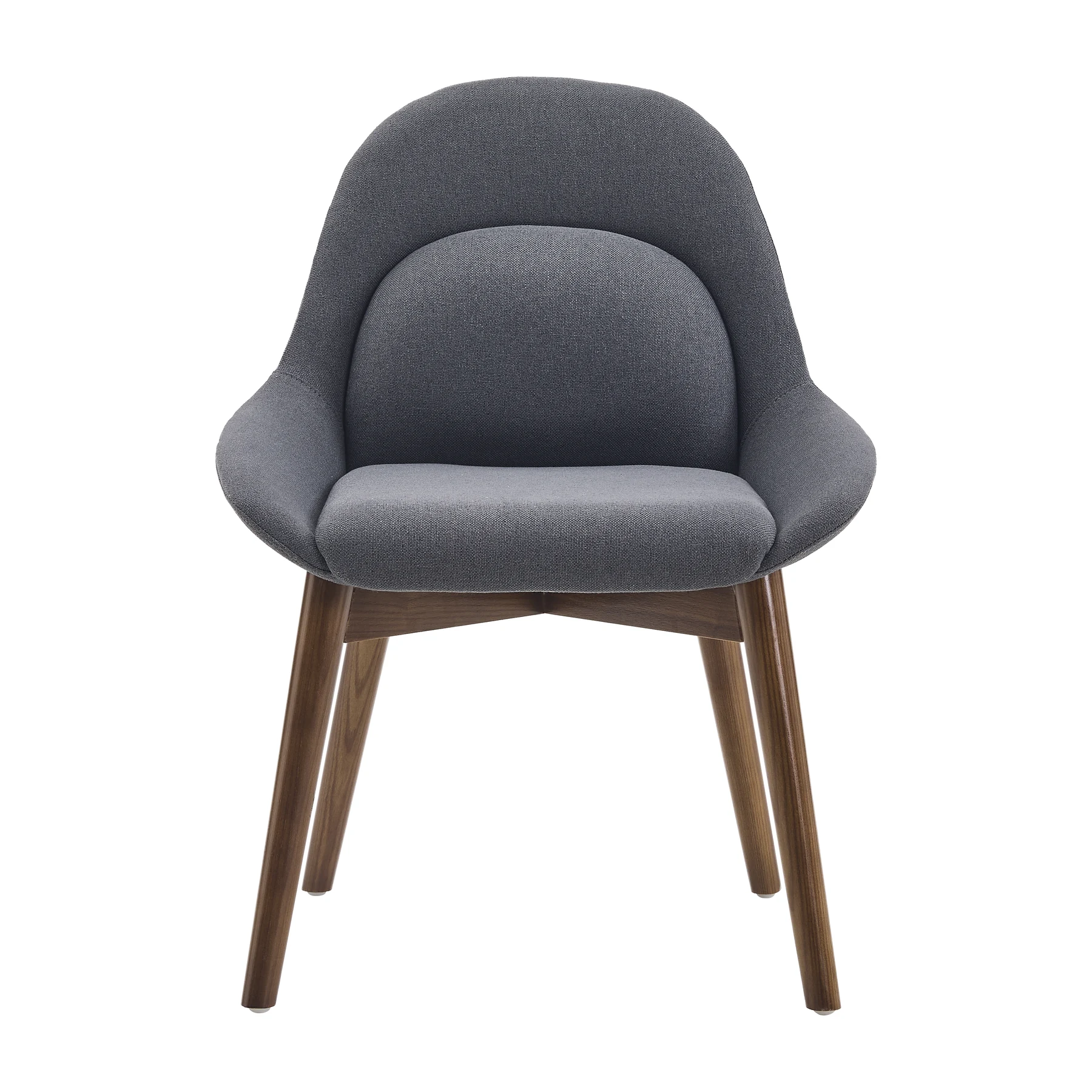 Leo Chair — Anthracite — view 2