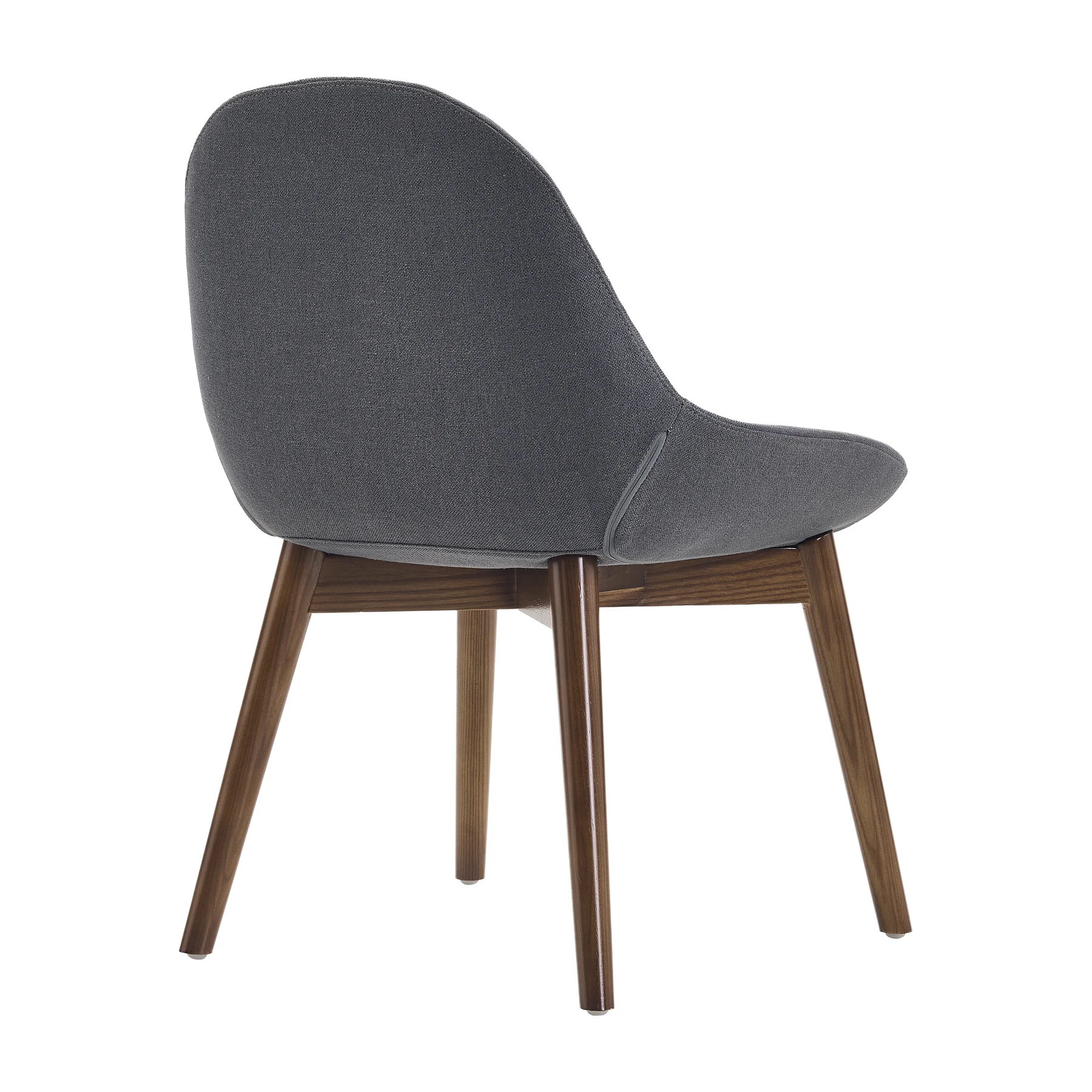 Leo Chair — Anthracite — view 5