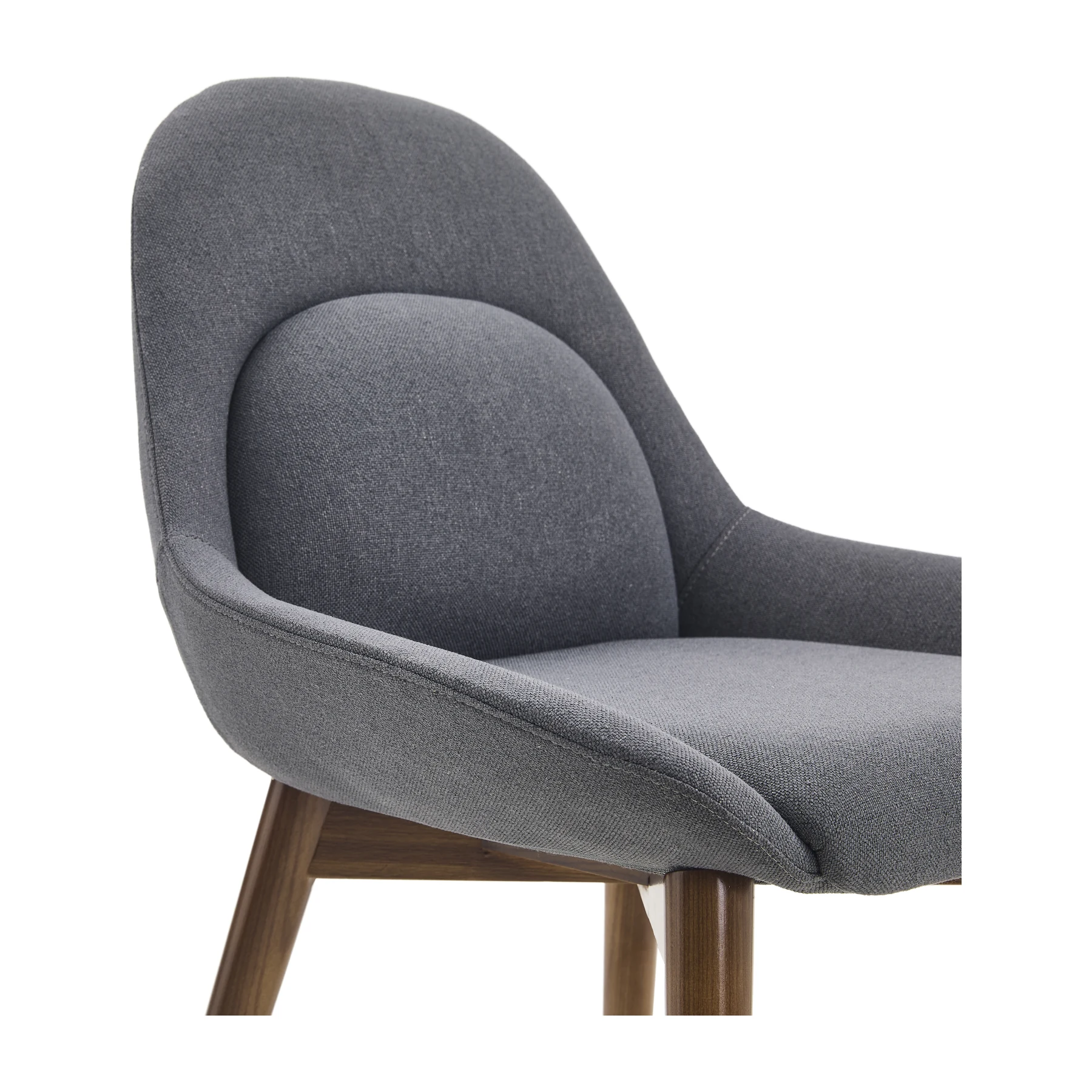 Leo Chair — Anthracite — view 6
