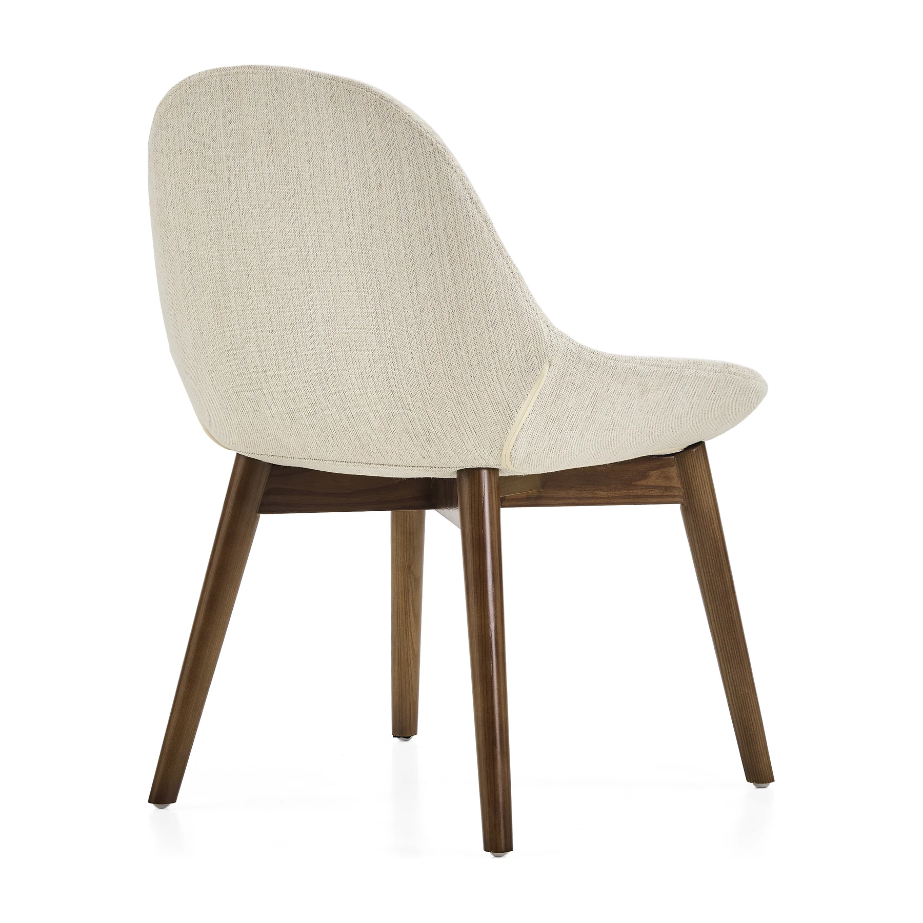Leo Chair — Cream — view 6