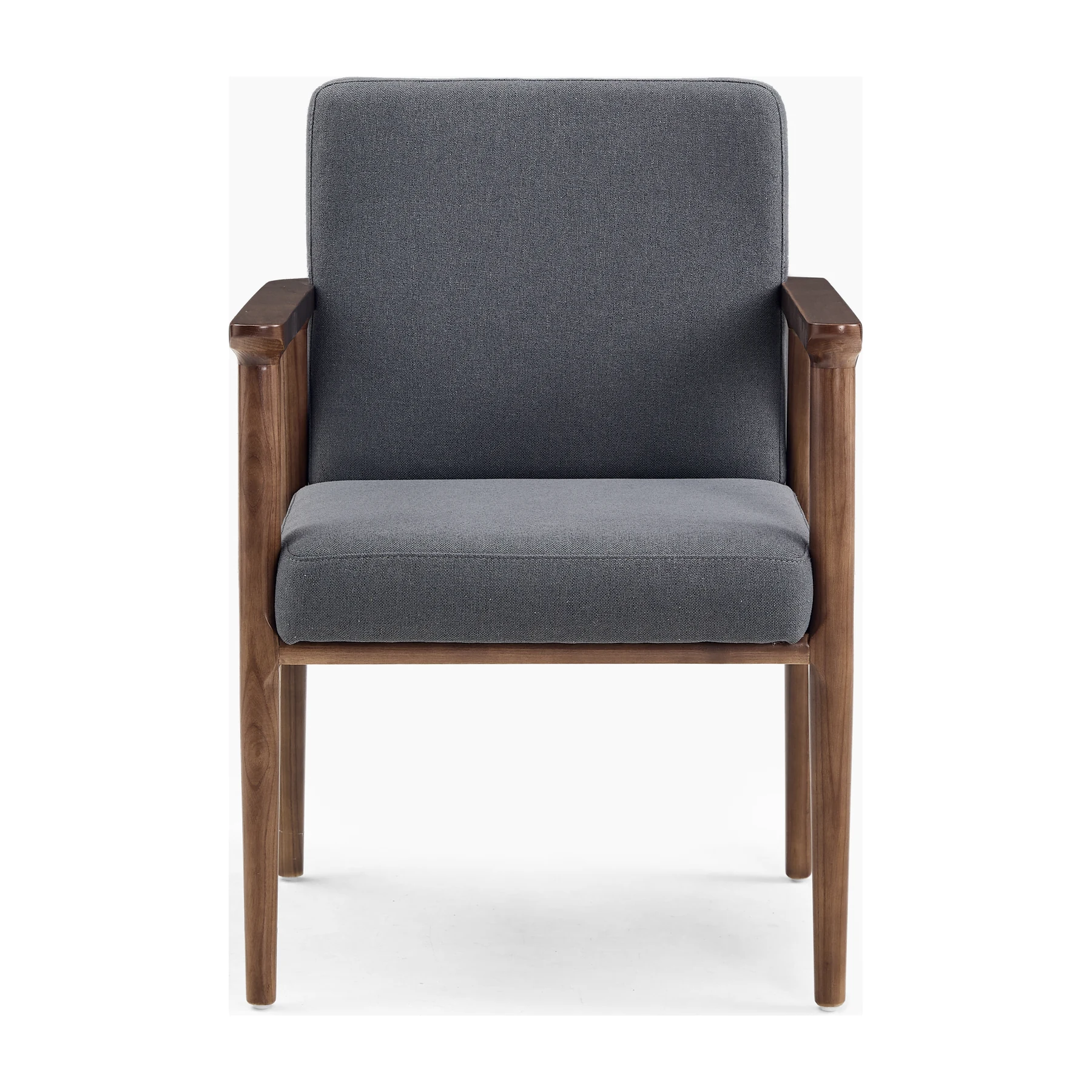 Sidney Chair — Anthracite — view 3