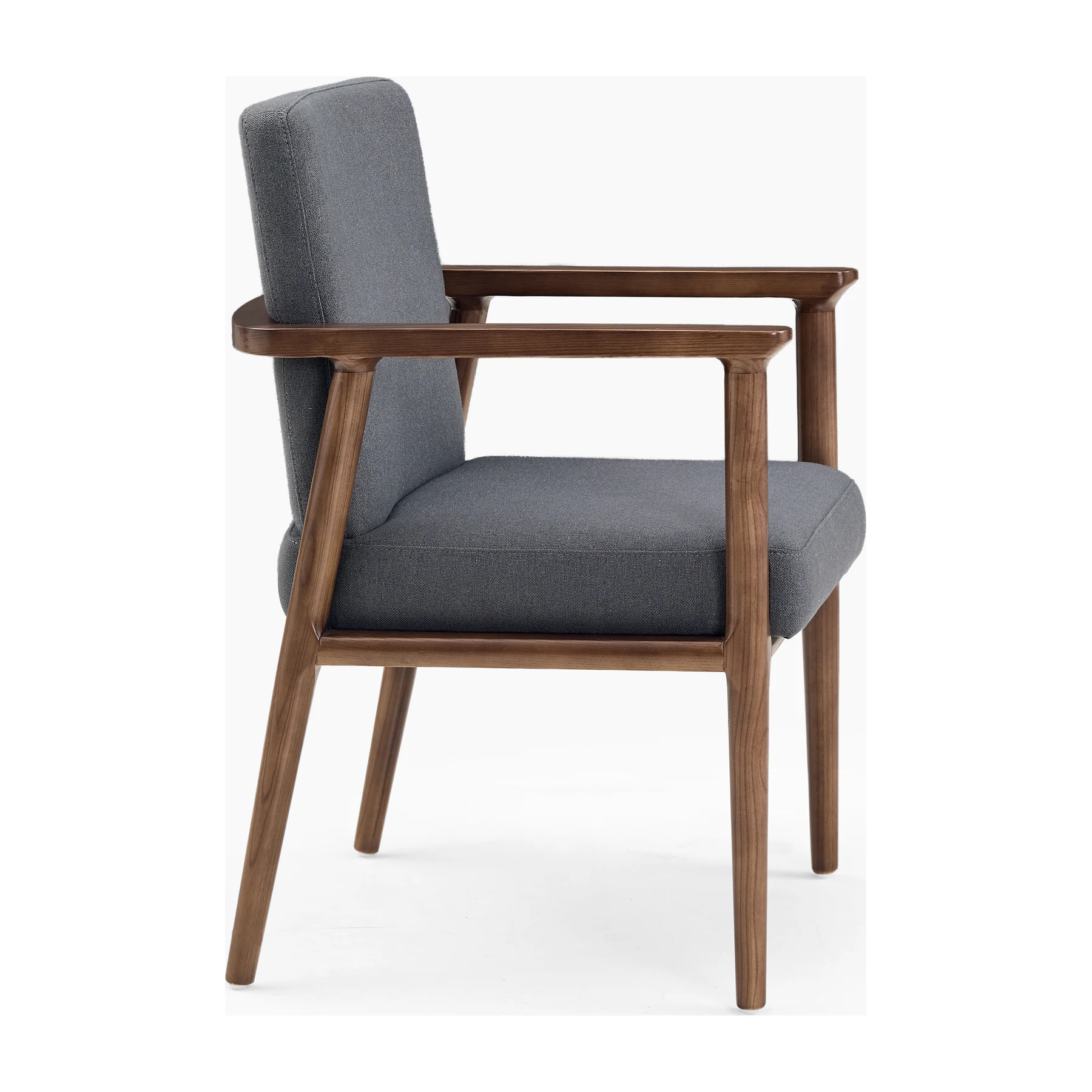 Sidney Chair — Anthracite — view 5