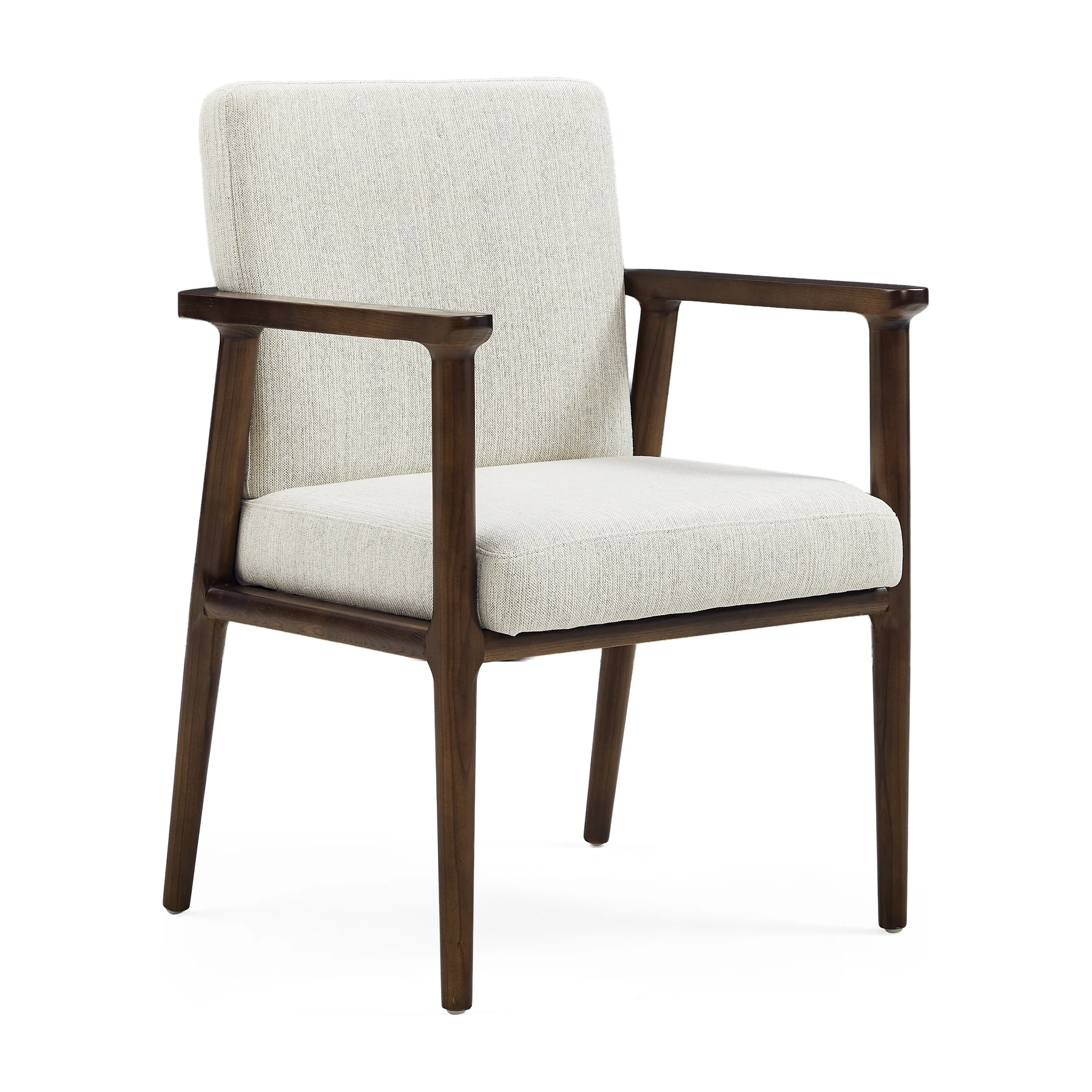 Sidney Chair — Cream — view 1