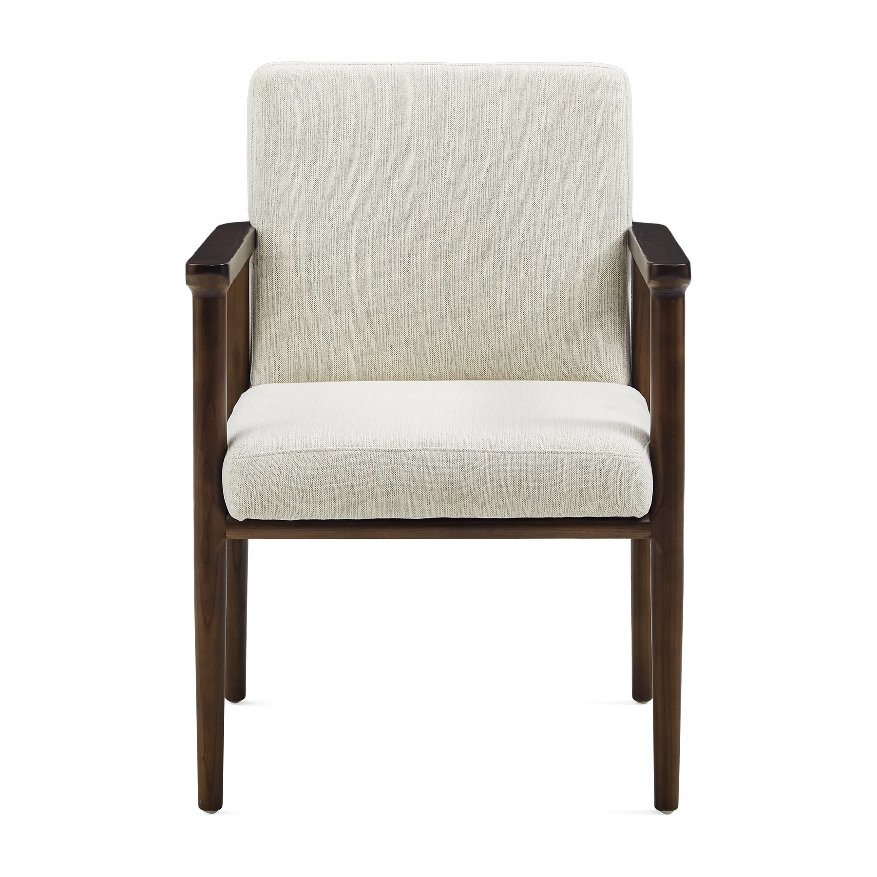 Sidney Chair — Cream — view 3