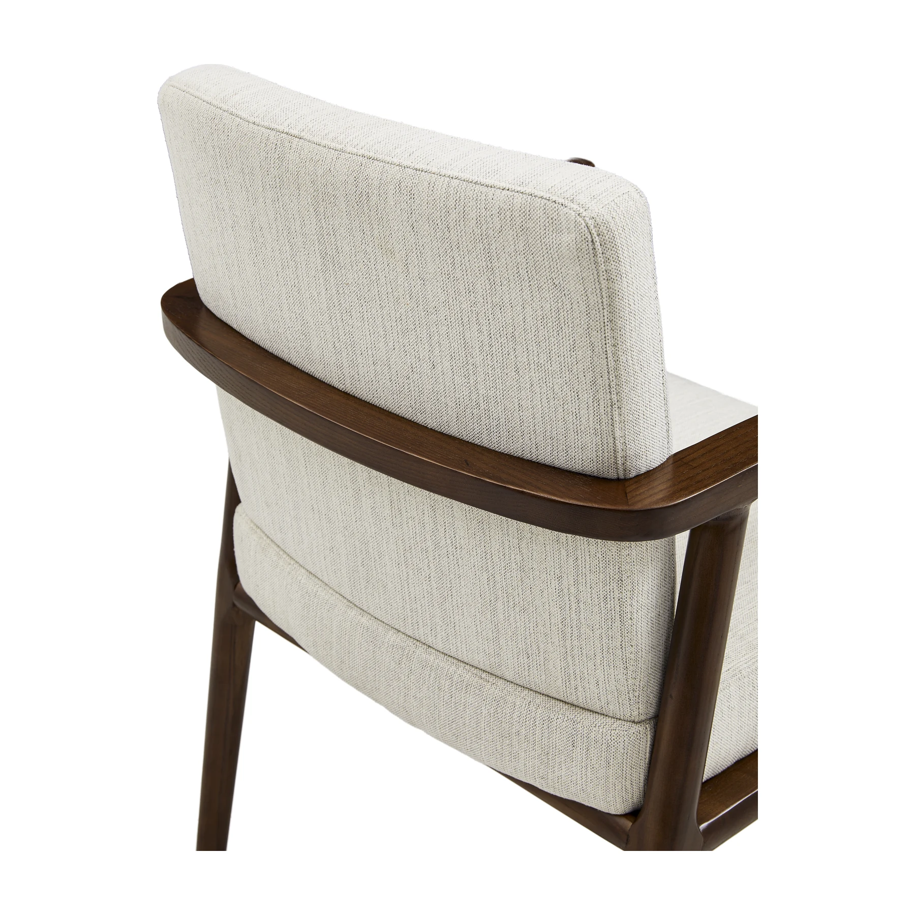 Sidney Chair — Cream — view 4