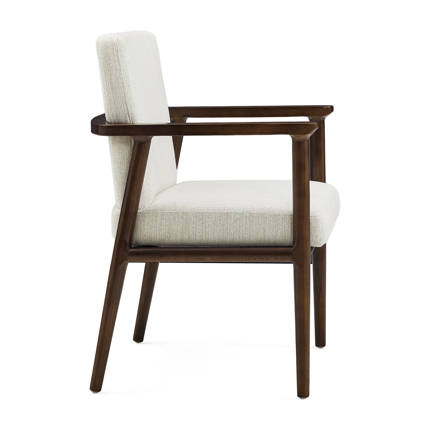 Sidney Chair — Cream — view 5