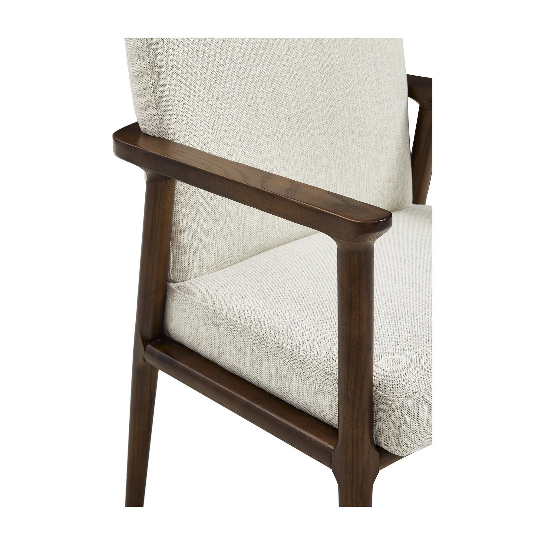 Sidney Chair — Cream — view 6
