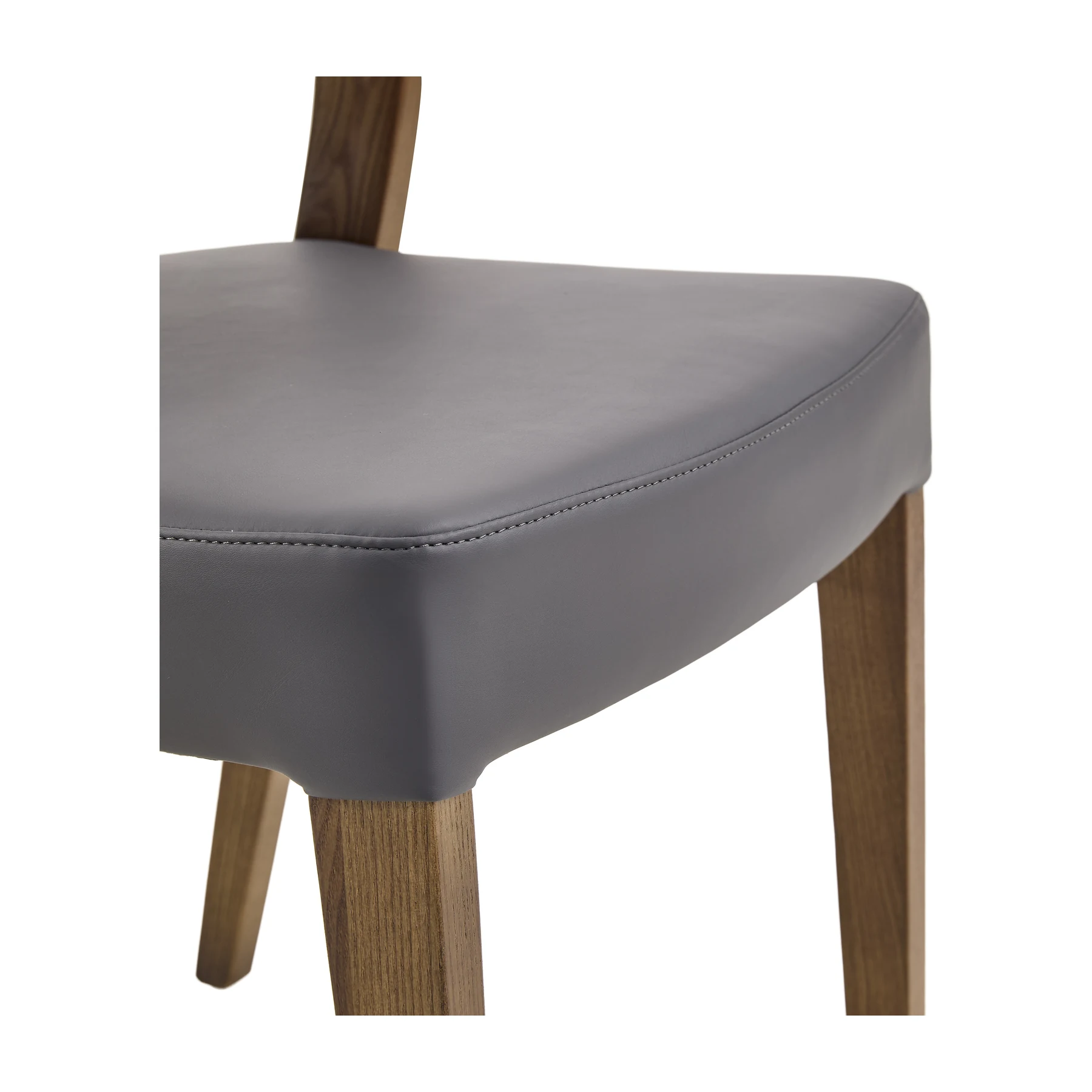Verona Chair — Anthracite — view 5