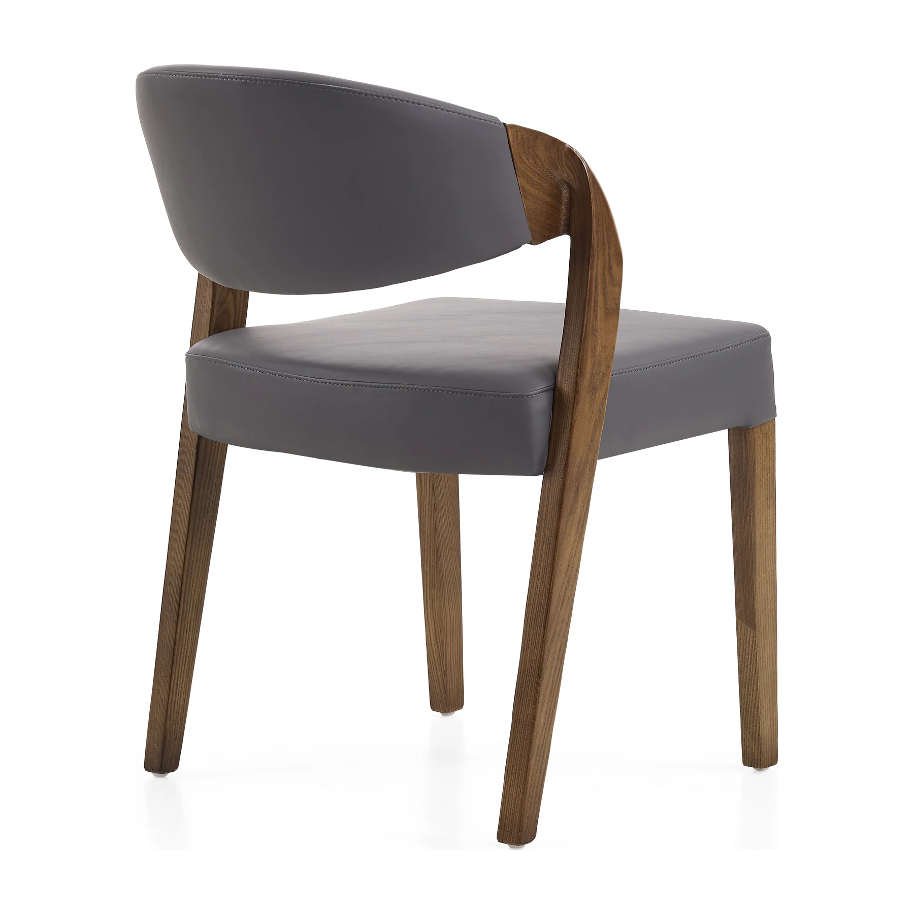 Verona Chair — Anthracite — view 6