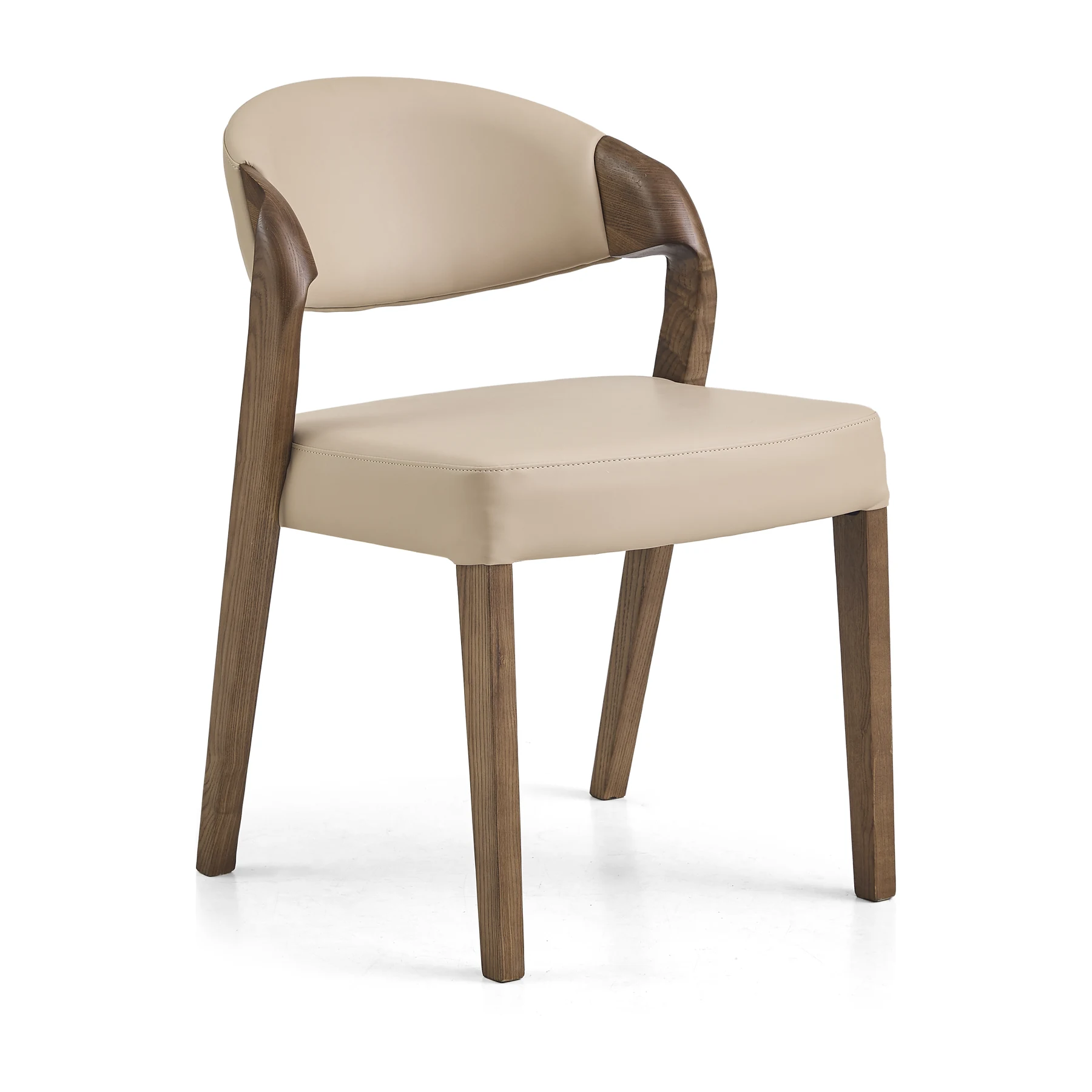Verona Chair — Cream — view 1