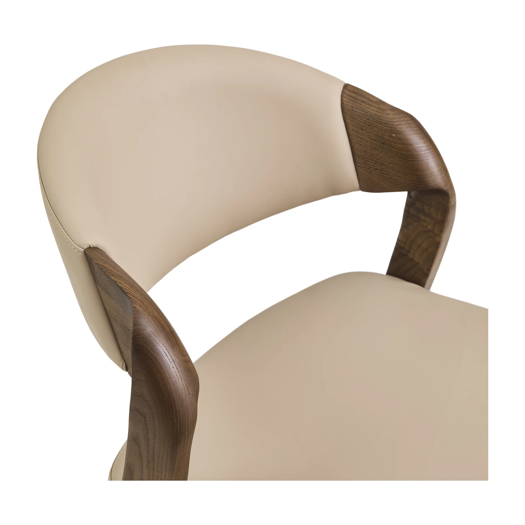Verona Chair — Cream — view 2