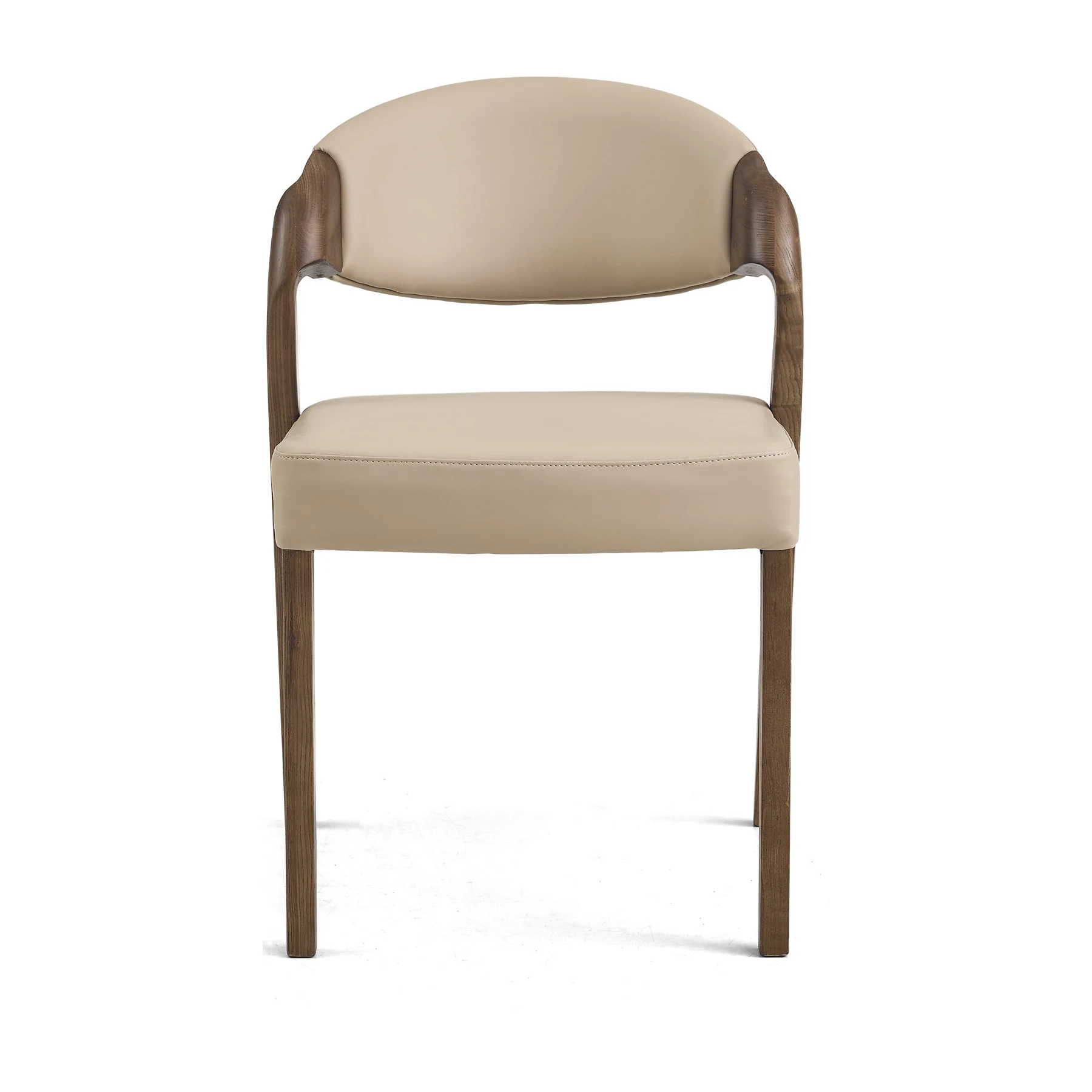 Verona Chair — Cream — view 3