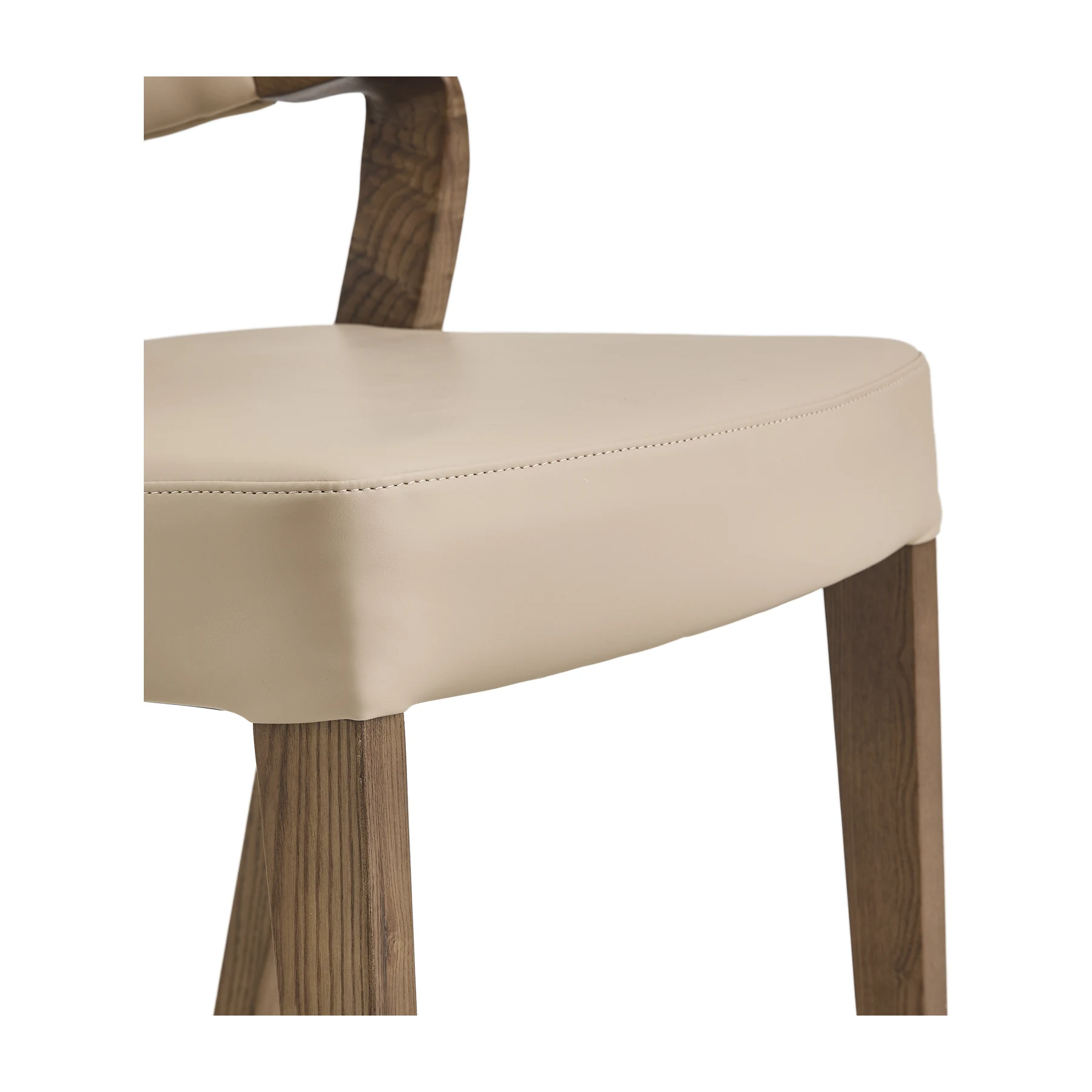 Verona Chair — Cream — view 4