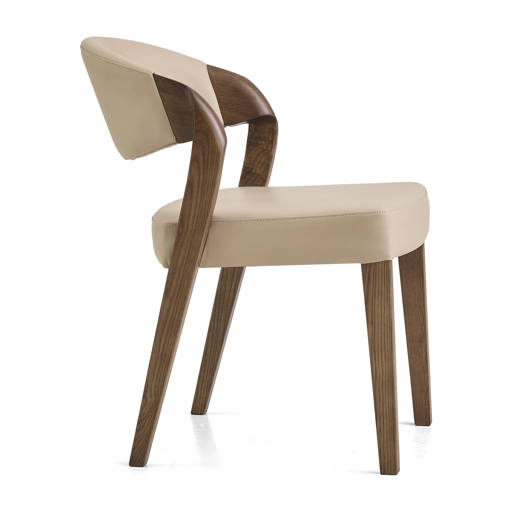 Verona Chair — Cream — view 5
