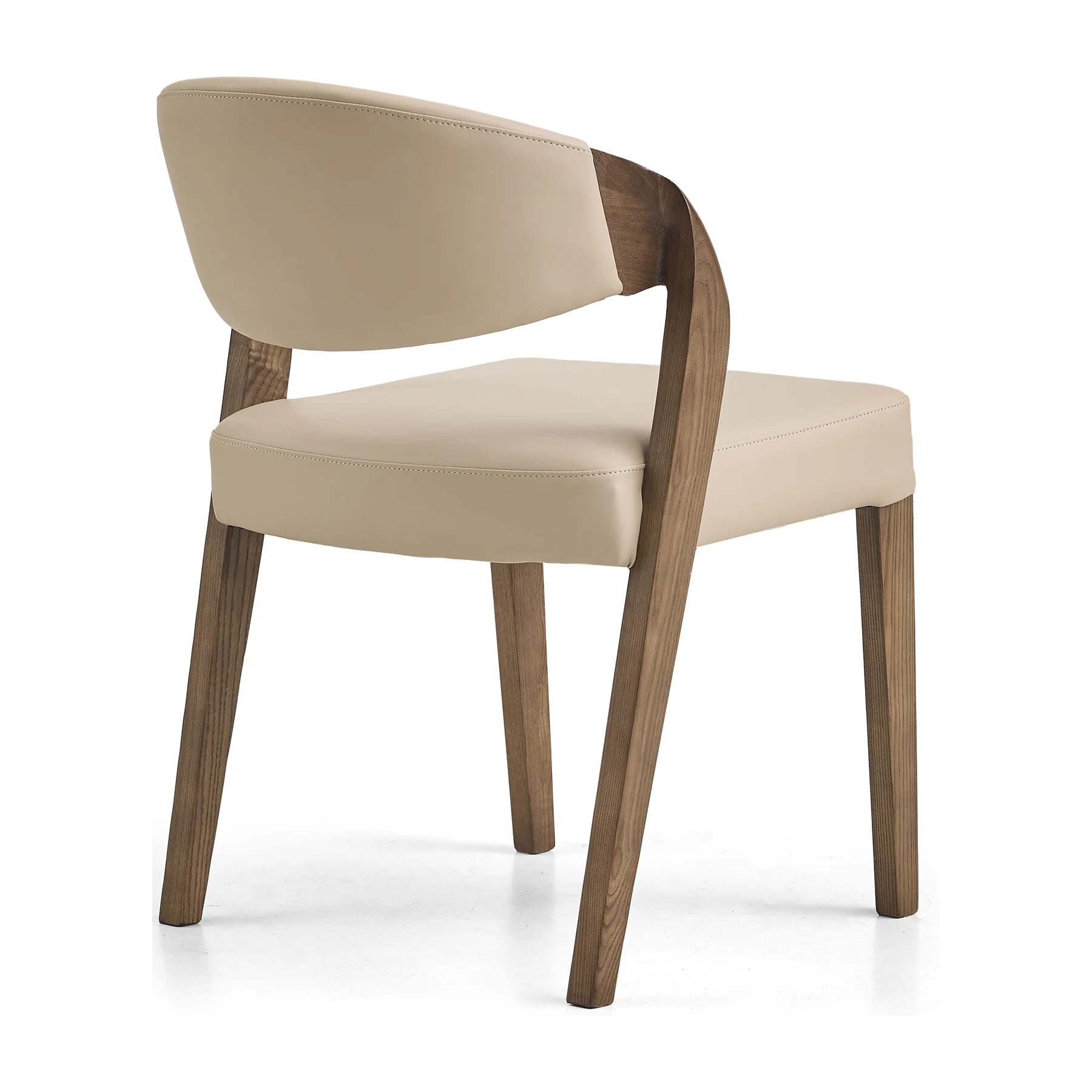 Verona Chair — Cream — view 6
