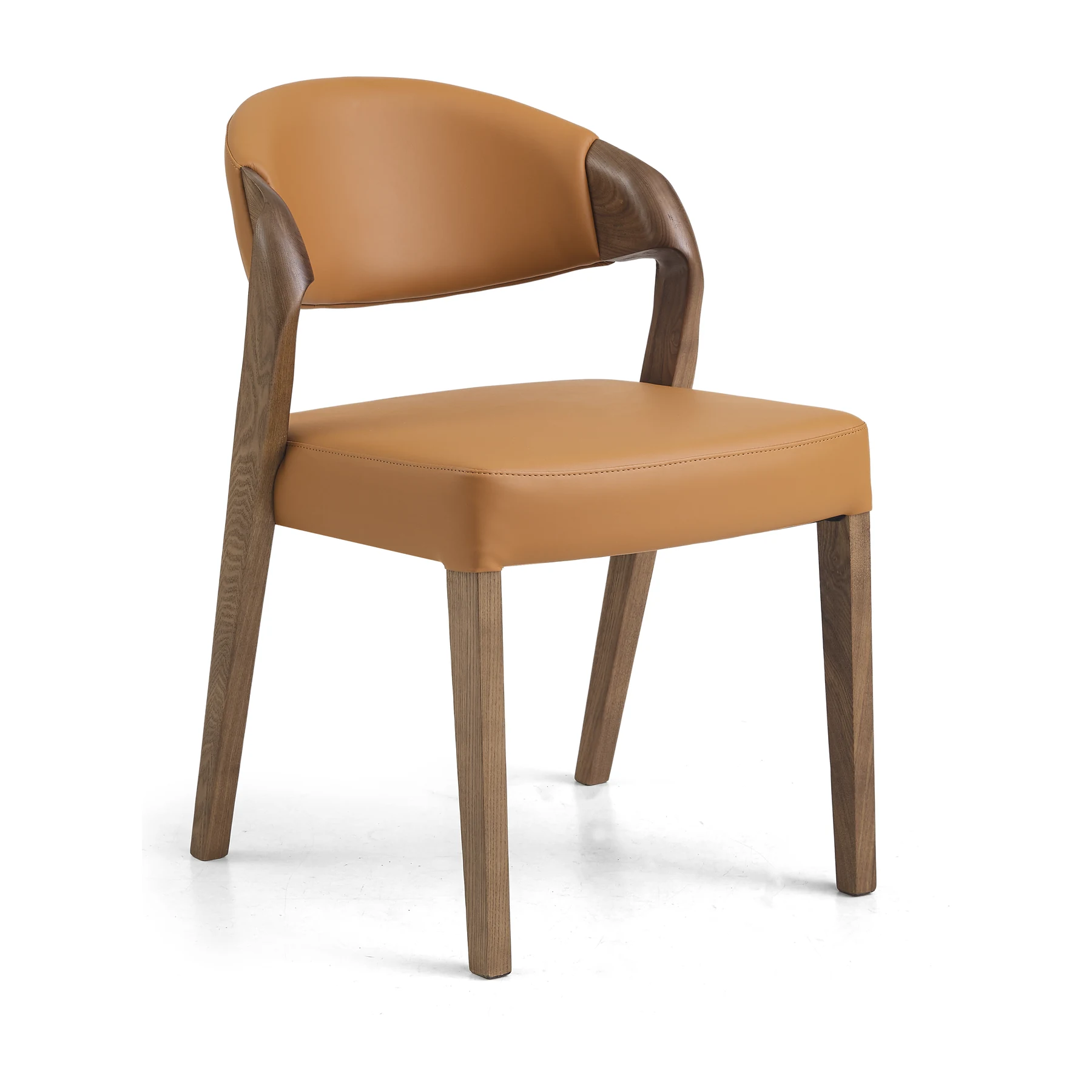 Verona Chair — Terracotta — view 1