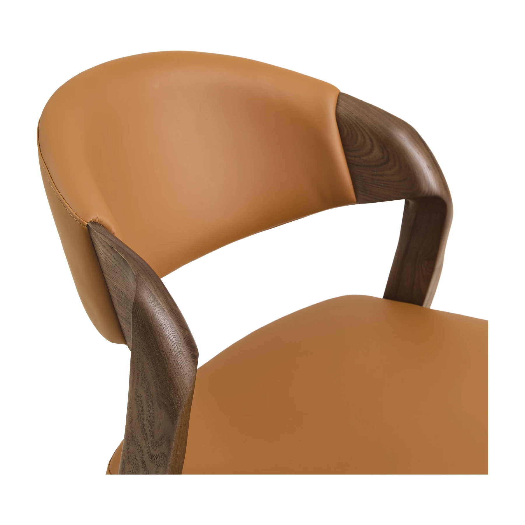 Verona Chair — Terracotta — view 2