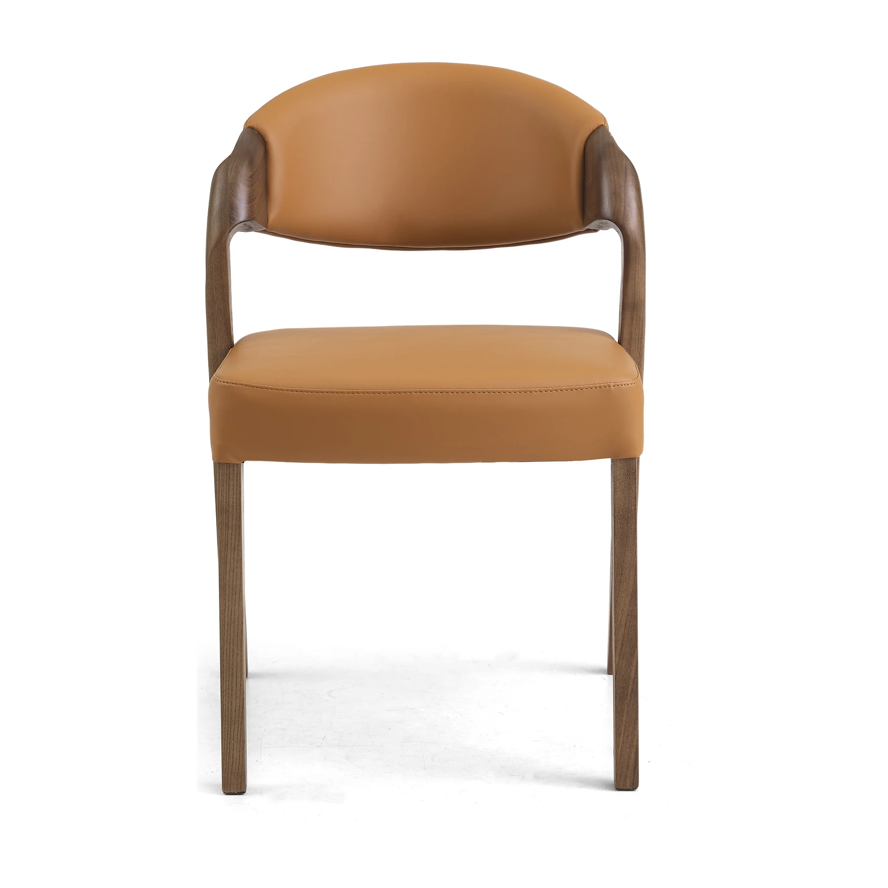 Verona Chair — Terracotta — view 3