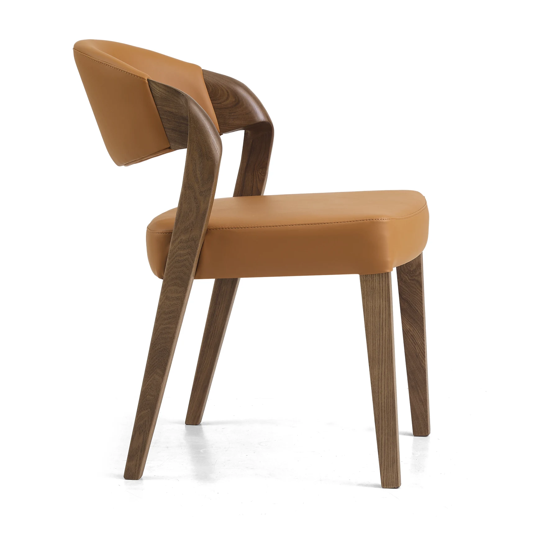 Verona Chair — Terracotta — view 5