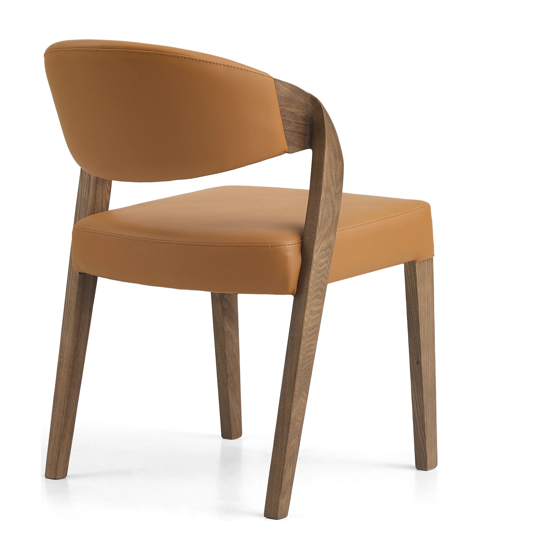 Verona Chair — Terracotta — view 6